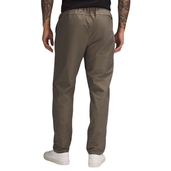 Lululemon ABC Light Utilitech Pull-On Pant Regular Rover Men's Size Small EUC - Picture 2 of 12